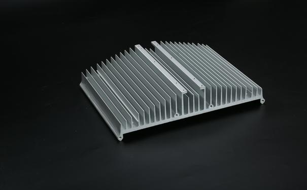 密齒LED散熱器型材 密齒LED散熱器型材